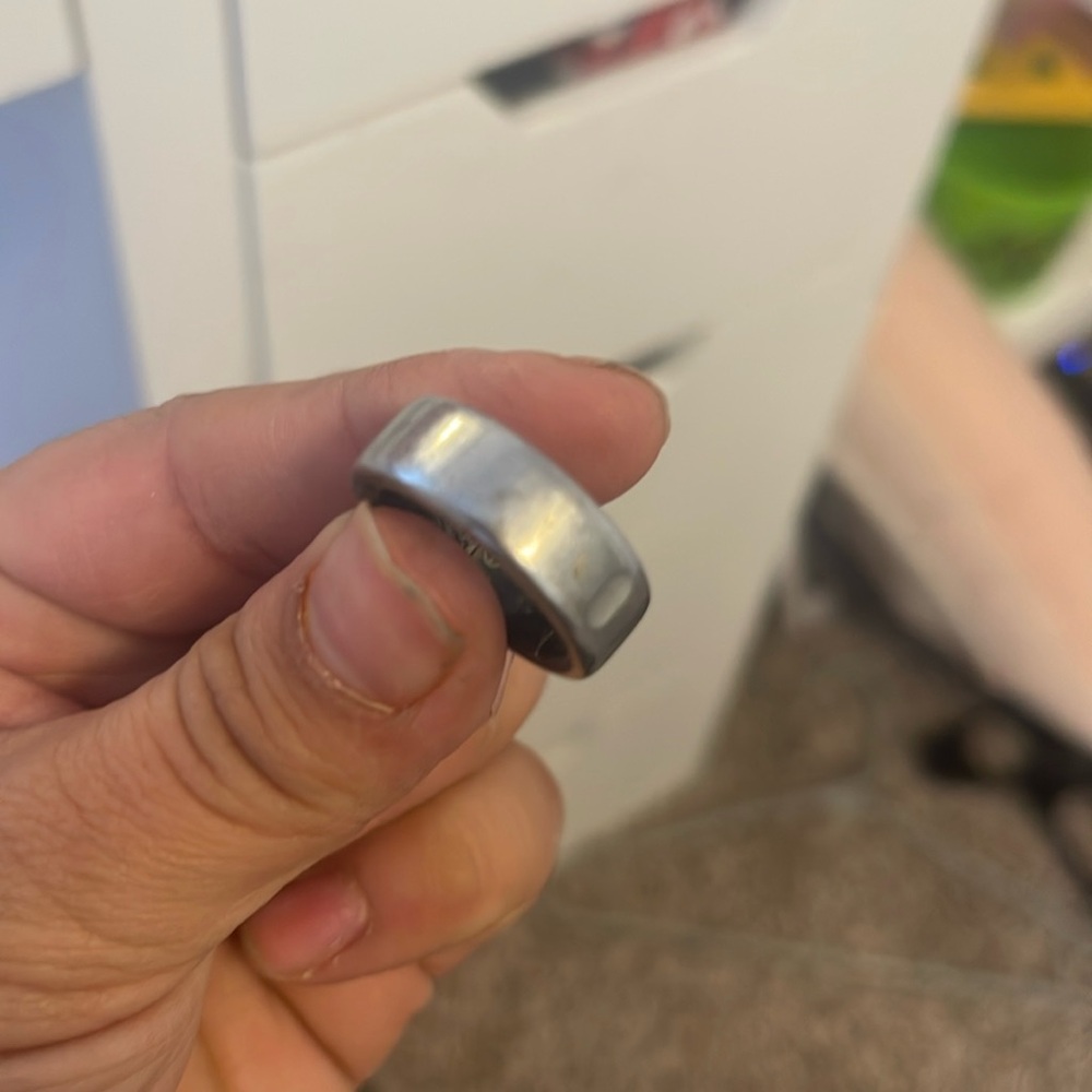 Oura ring